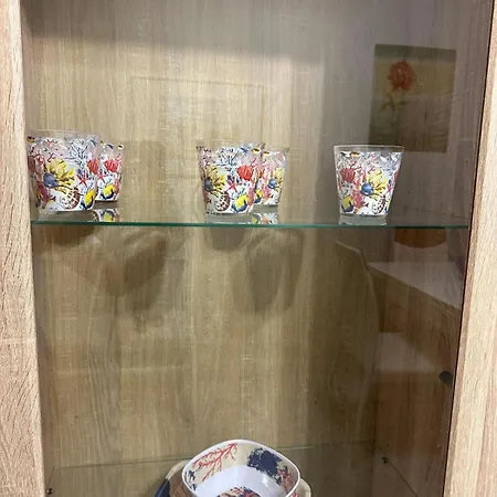 Romanello 公寓 贾迪尼-纳克索斯