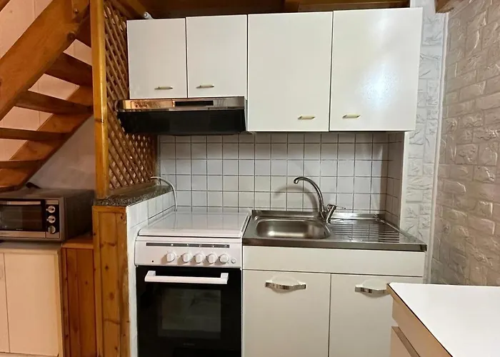 Apartment Romanello Giardini Naxos