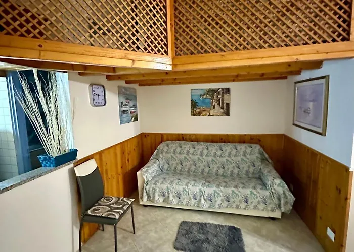 Apartment Romanello *